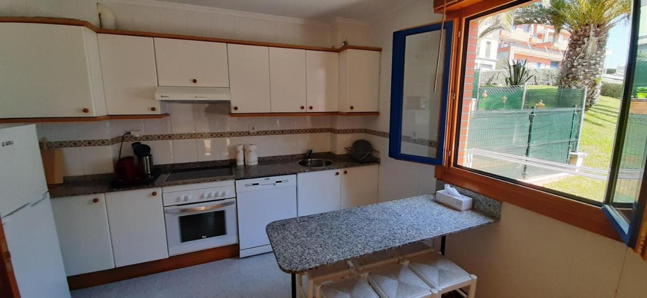 Precioso Apartamento En Luanco Junto A La Playa מראה חיצוני תמונה
